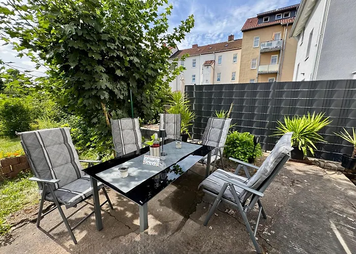 Traumzeit-ferienwohnung Appartement Eisenach