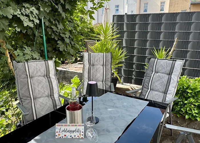 Traumzeit-ferienwohnung