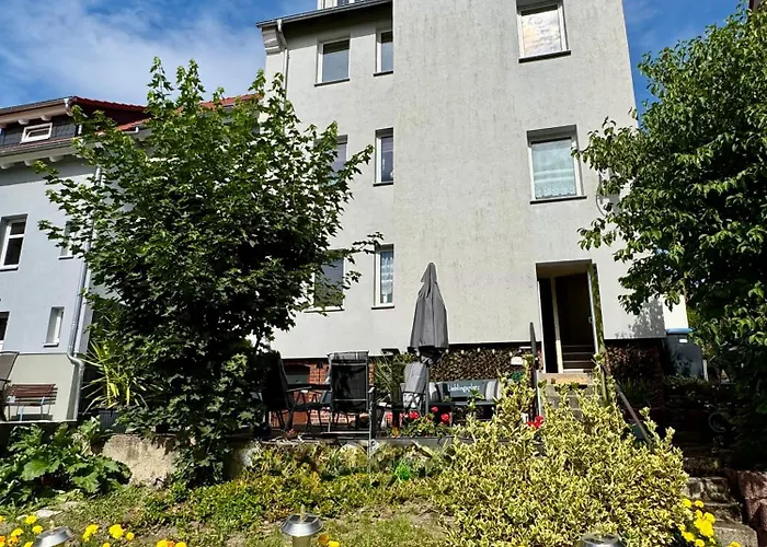 Traumzeit-ferienwohnung Appartement