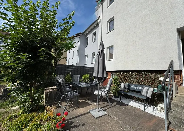 Appartement Traumzeit-ferienwohnung *