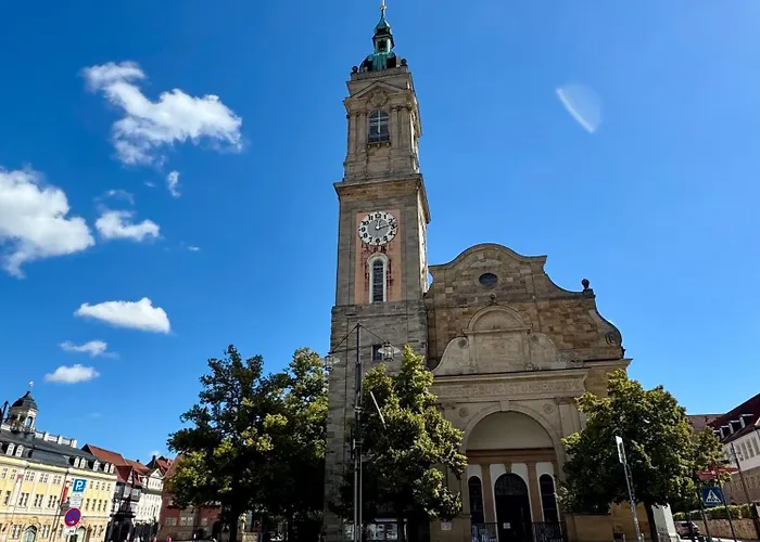 Appartement Traumzeit-ferienwohnung *