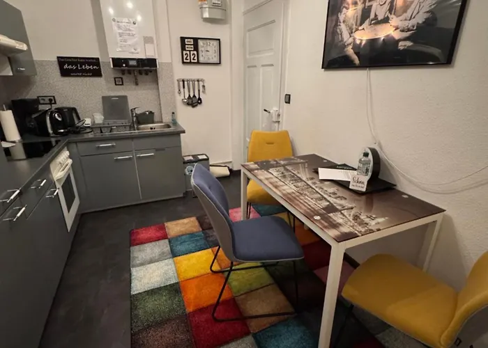 Traumzeit-ferienwohnung * Eisenach